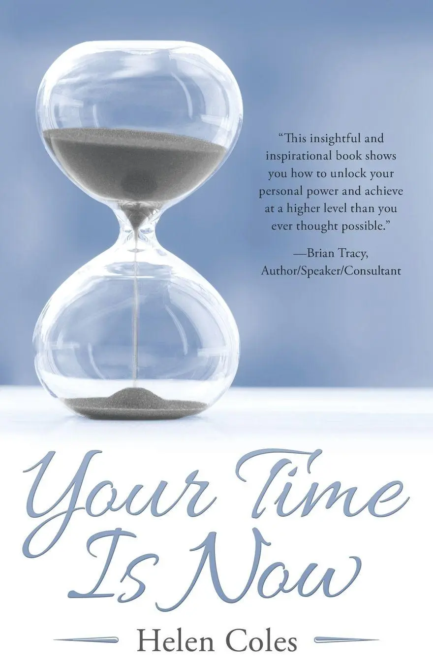 Cover: 9781982244934 | Your Time Is Now | Helen Coles | Taschenbuch | Kartoniert / Broschiert