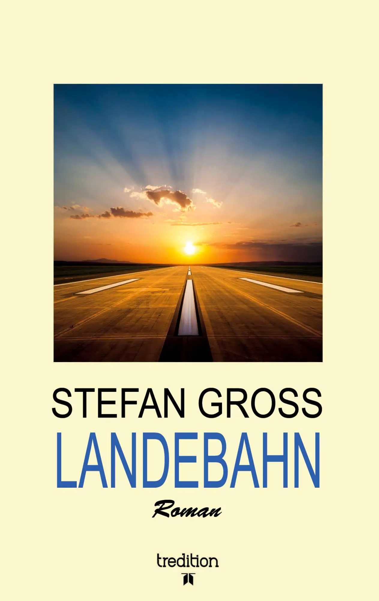 LANDEBAHN - Stefan Gross Kartoniert (TB)