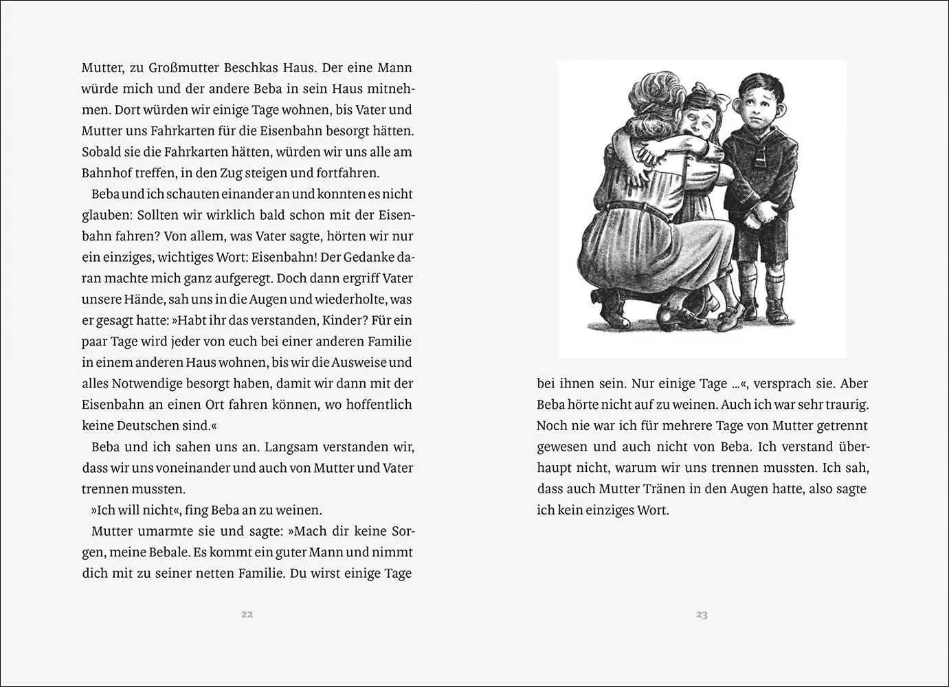Bild: 9783458644934 | Wie ein Foto unser Leben rettete | Maya C. Klinger | Buch | 120 S.