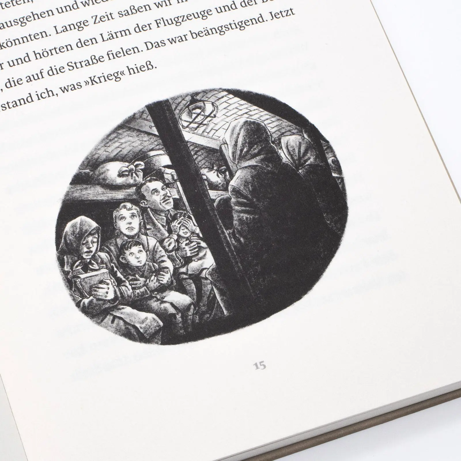 Bild: 9783458644934 | Wie ein Foto unser Leben rettete | Maya C. Klinger | Buch | 120 S.