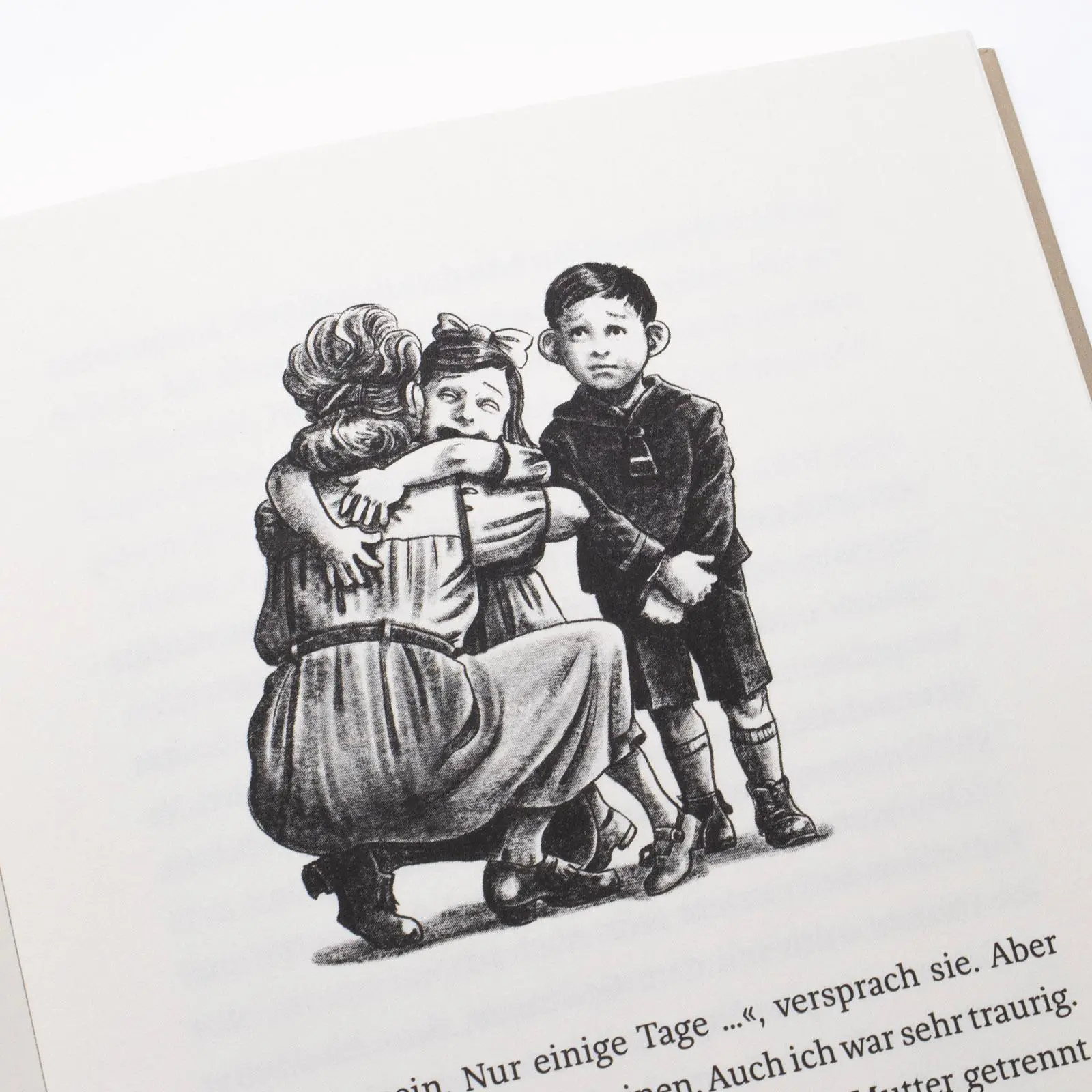 Bild: 9783458644934 | Wie ein Foto unser Leben rettete | Maya C. Klinger | Buch | 120 S.