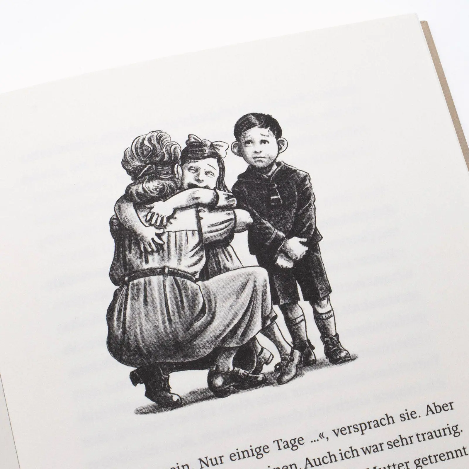 Bild: 9783458644934 | Wie ein Foto unser Leben rettete | Maya C. Klinger | Buch | 120 S.