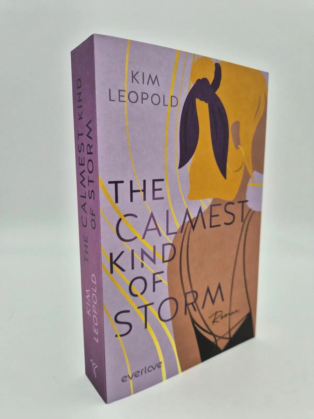 Bild: 9783492064934 | The Calmest Kind of Storm | Kim Leopold | Taschenbuch | 416 S. | 2026