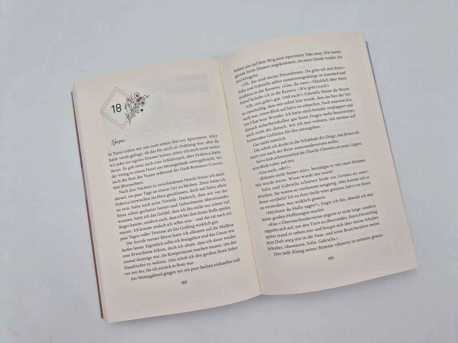 Bild: 9783492064934 | The Calmest Kind of Storm | Kim Leopold | Taschenbuch | 416 S. | 2026