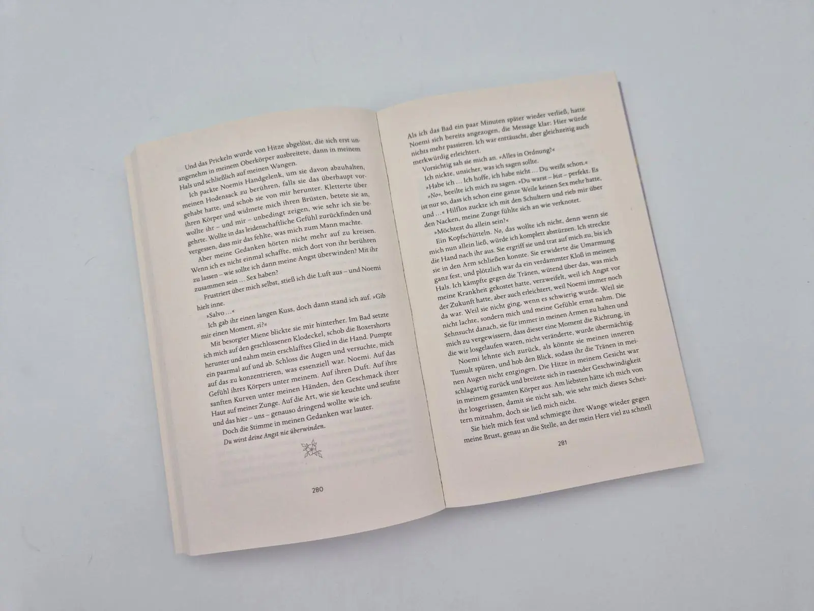 Bild: 9783492064934 | The Calmest Kind of Storm | Kim Leopold | Taschenbuch | 416 S. | 2026