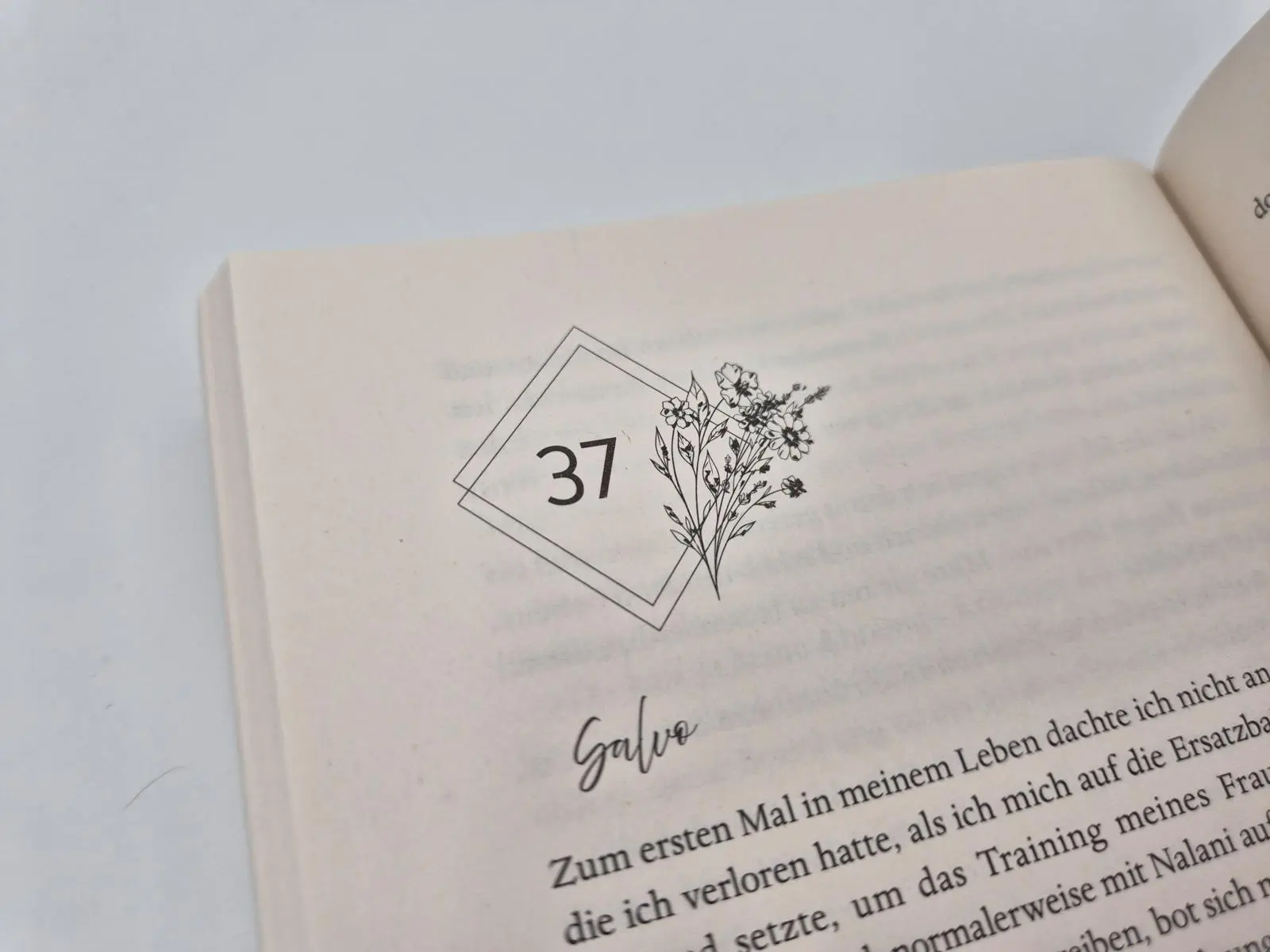 Bild: 9783492064934 | The Calmest Kind of Storm | Kim Leopold | Taschenbuch | 416 S. | 2026