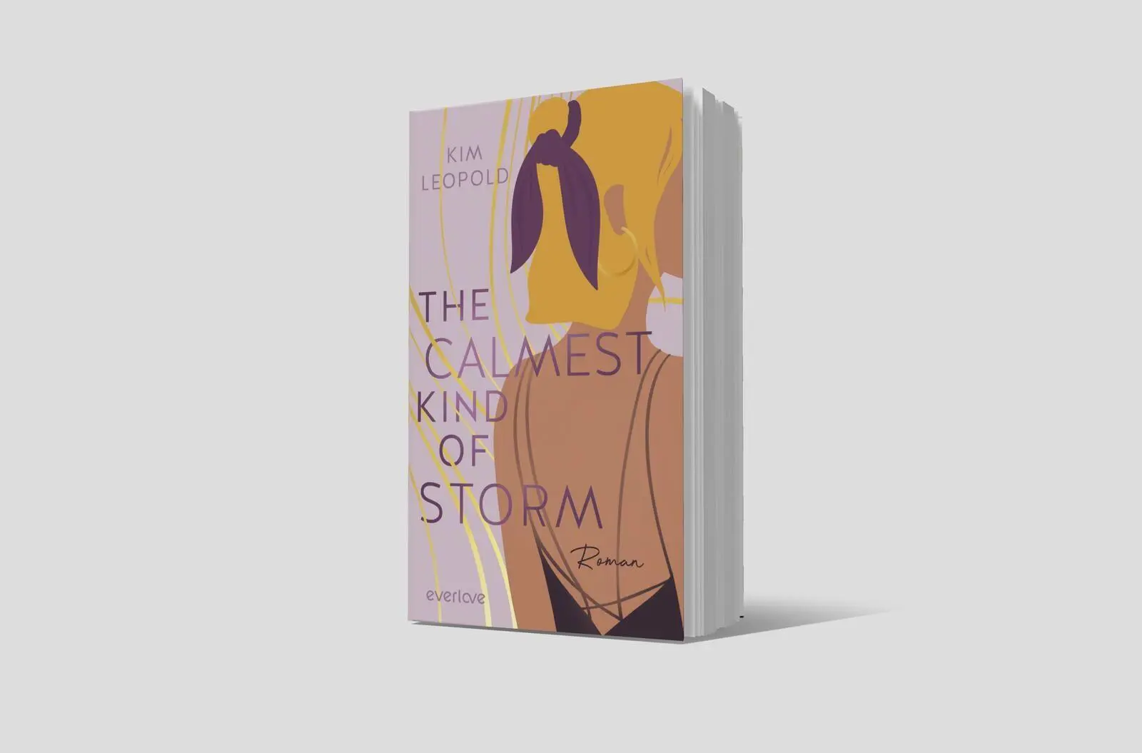 Bild: 9783492064934 | The Calmest Kind of Storm | Kim Leopold | Taschenbuch | 416 S. | 2026