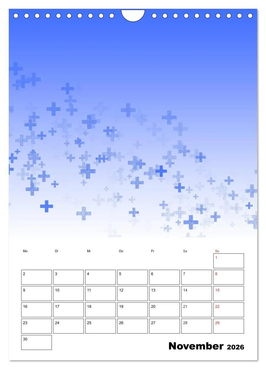 Bild: 9783516434934 | ERINNERUNGEN Zum Selberbasteln (Wandkalender 2026 DIN A4 hoch),...