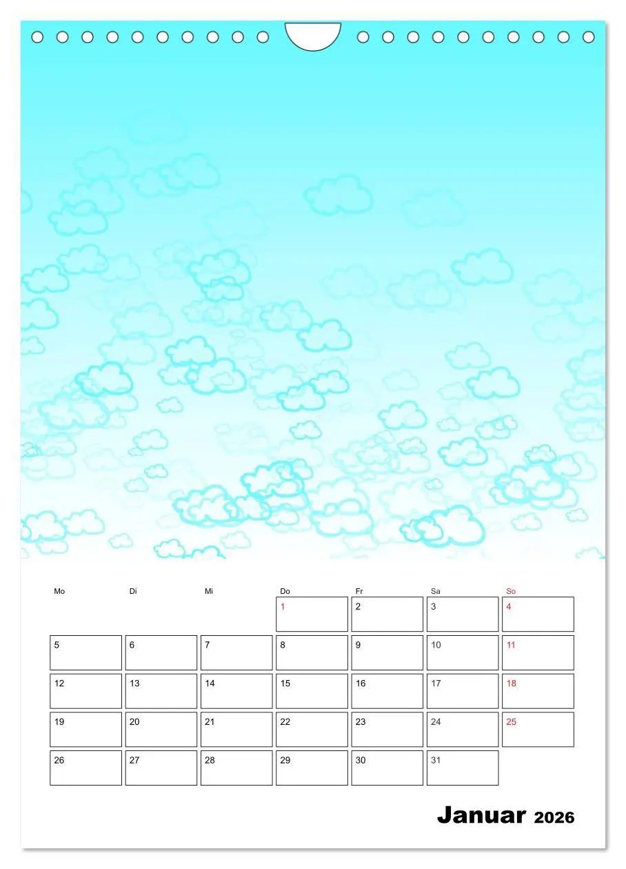 Bild: 9783516434934 | ERINNERUNGEN Zum Selberbasteln (Wandkalender 2026 DIN A4 hoch),...