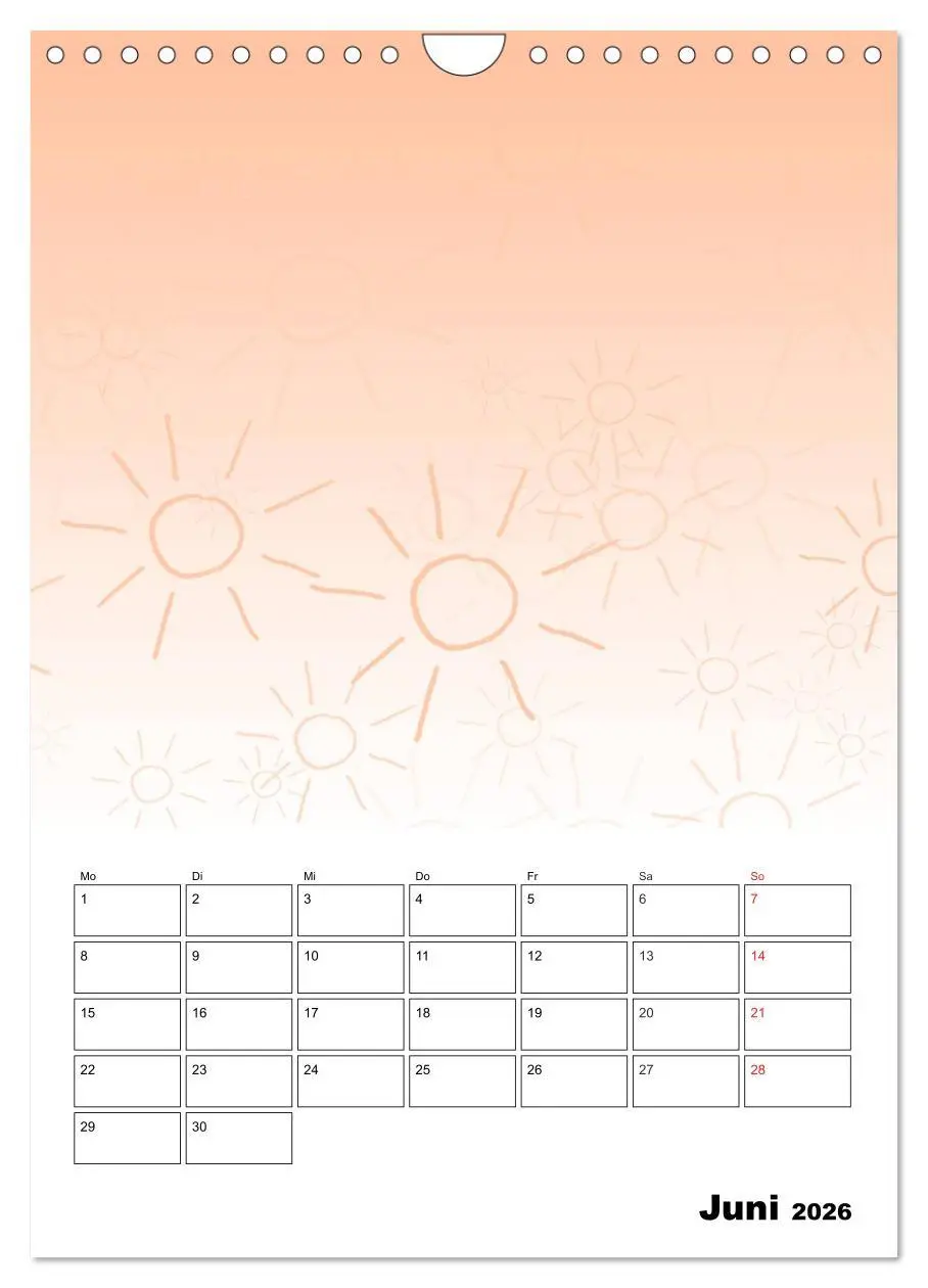 Bild: 9783516434934 | ERINNERUNGEN Zum Selberbasteln (Wandkalender 2026 DIN A4 hoch),...