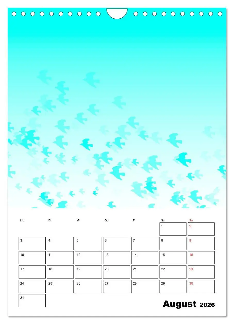 Bild: 9783516434934 | ERINNERUNGEN Zum Selberbasteln (Wandkalender 2026 DIN A4 hoch),...