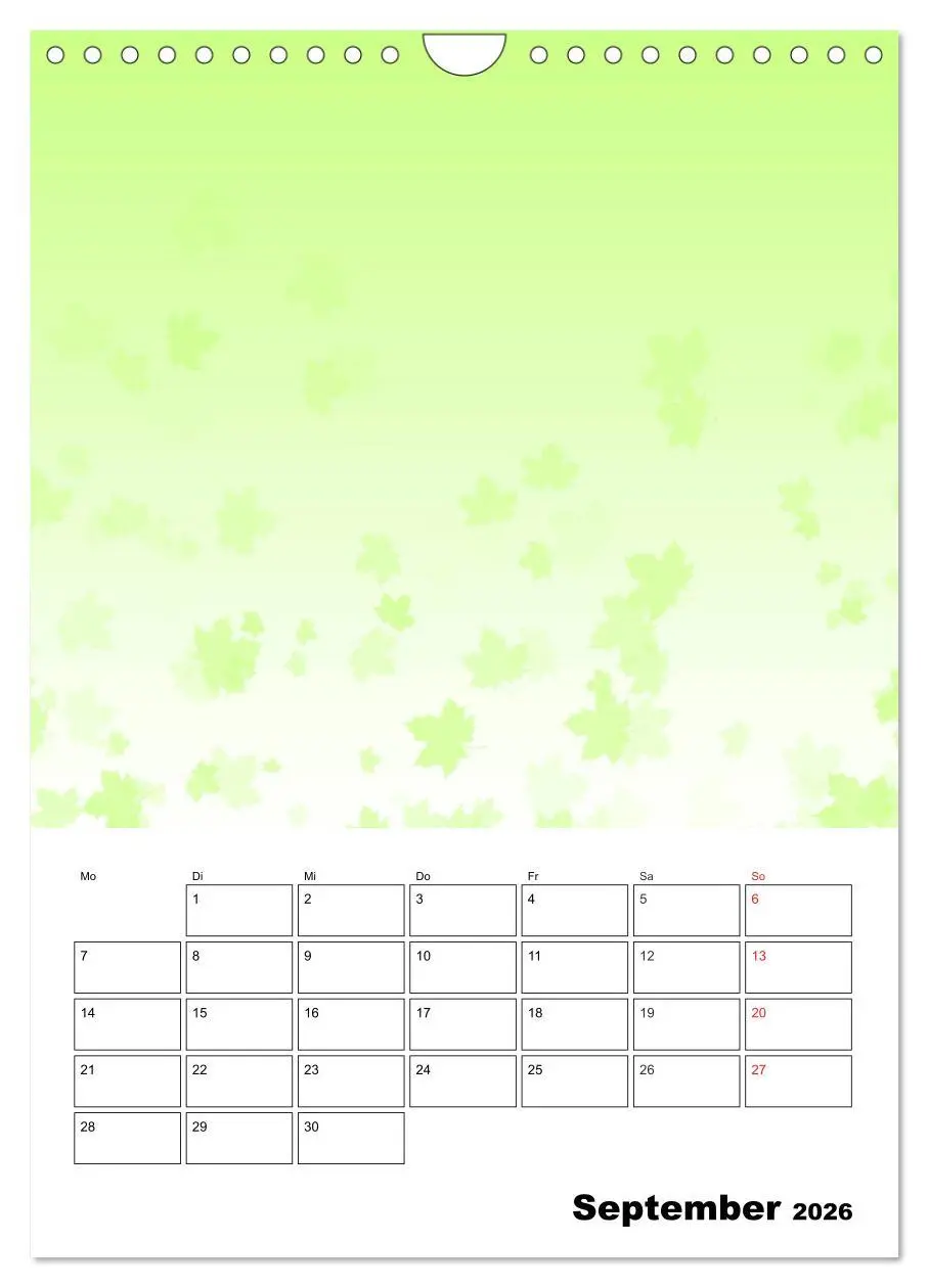 Bild: 9783516434934 | ERINNERUNGEN Zum Selberbasteln (Wandkalender 2026 DIN A4 hoch),...