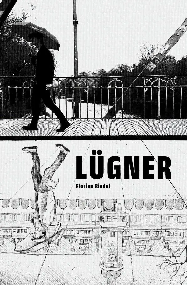 Cover: 9783565494934 | Lügner | Florian Riedel | Taschenbuch | 64 S. | Deutsch | 2026