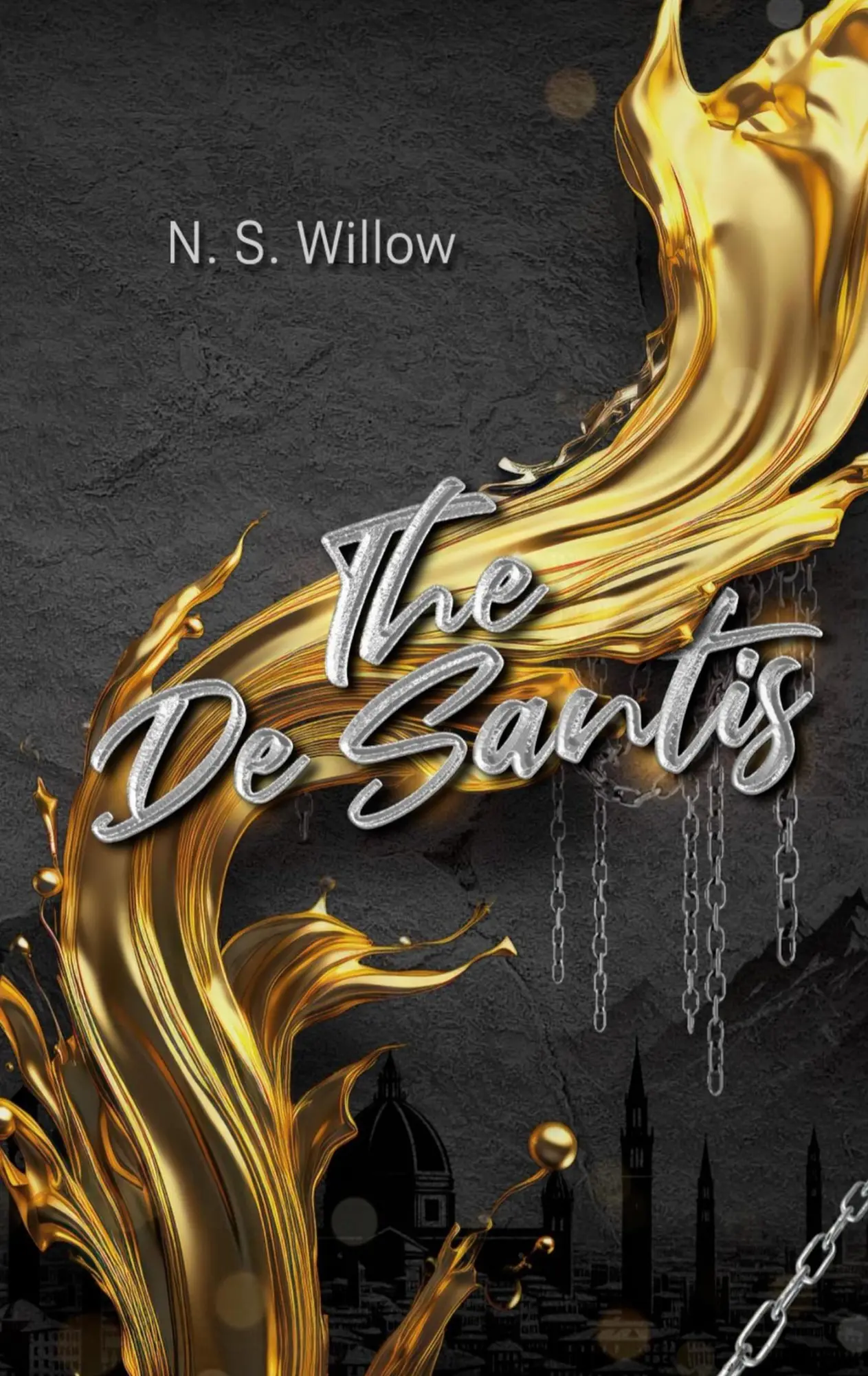 Cover: 9783695184934 | The De Santis | N. S. Willow | Taschenbuch | 298 S. | Deutsch | 2025