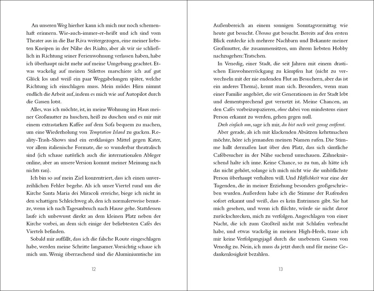 Bild: 9783743214934 | Script of Love - Mit jedem deiner Blicke (Love-Trilogie, Band 2)