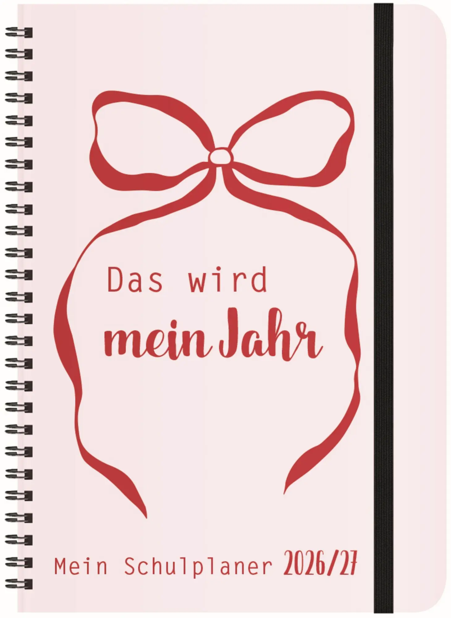 Cover: 9783819304934 | Schülerkalender Mein Jahr 2026/2027 | Verlag Korsch | Taschenbuch