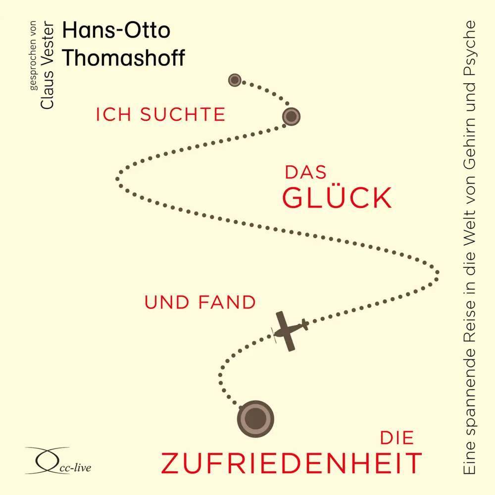 Ich suchte das Glück und fand die Zufriedenheit, 6 Audio-CD
