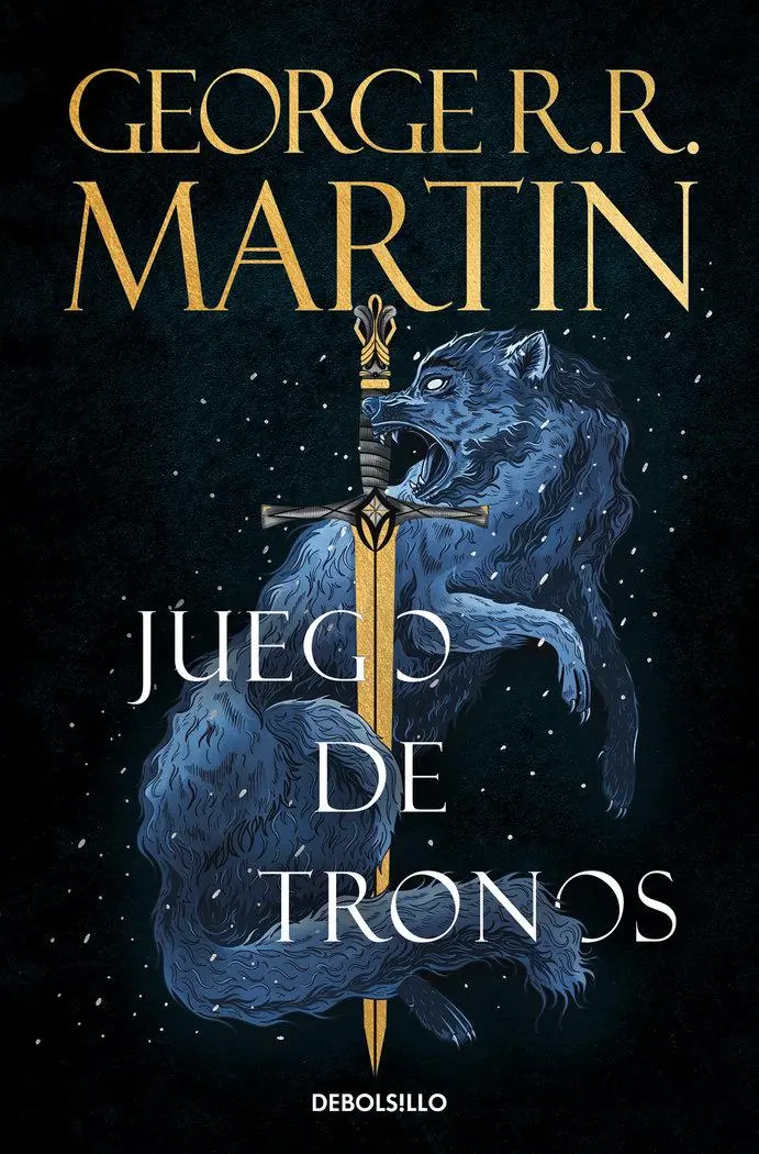 Cover: 9788466374934 | Juego de tronos (Canción de hielo y fuego 1) | Taschenbuch | Spanisch