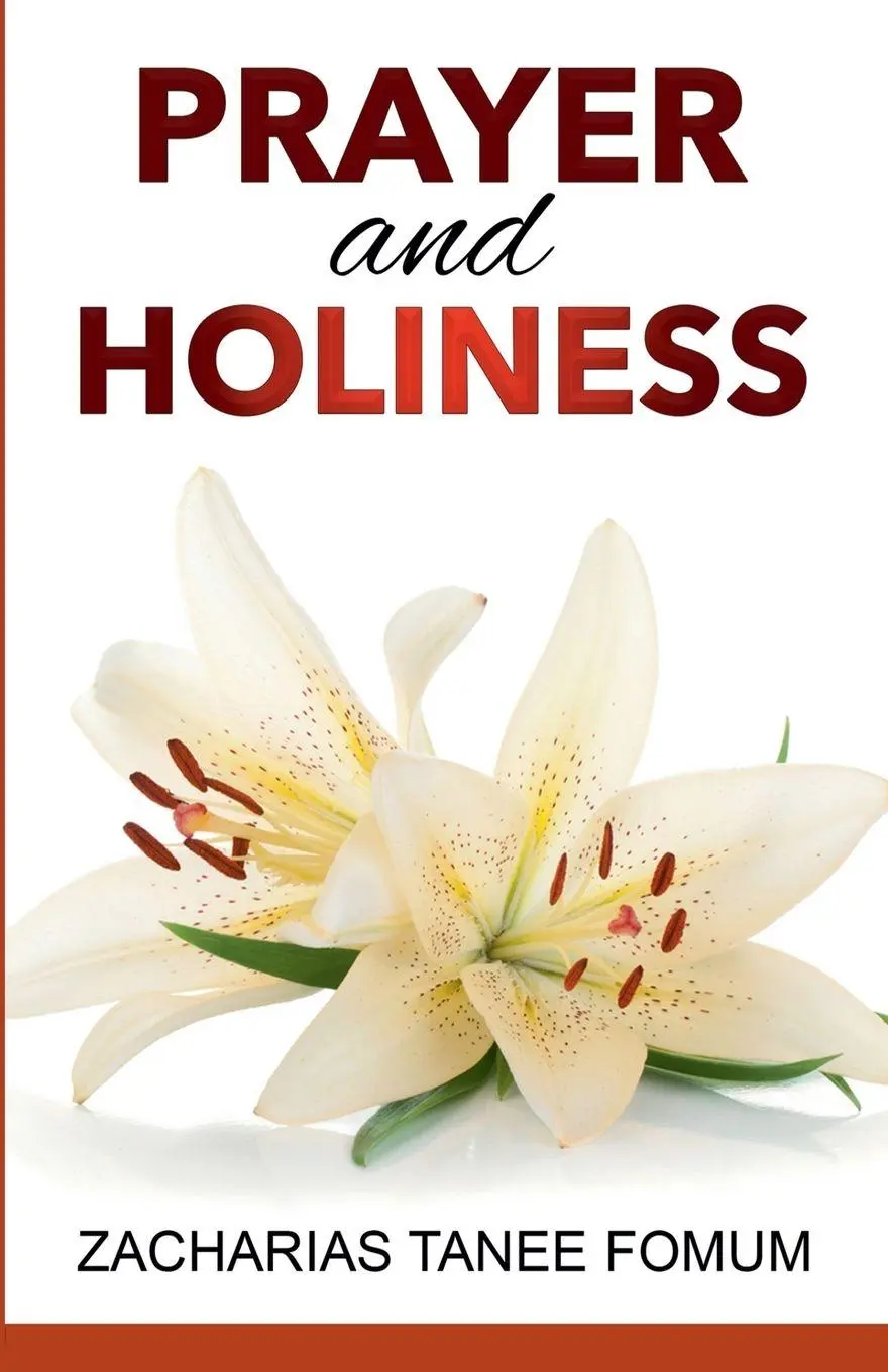 Cover: 9798215964934 | Prayer And Holiness | Zacharias Tanee Fomum | Taschenbuch | Englisch