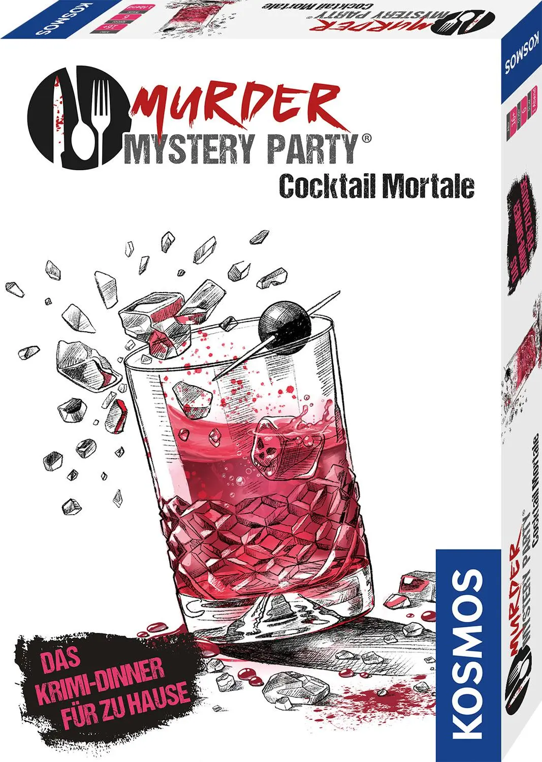 Cover: 4002051685034 | Murder Mystery Party Cocktail Mortale | Spiel | Spiel | 685034 | 2025