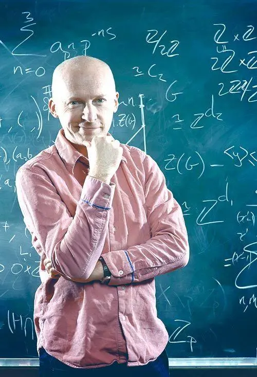 Autor: 9780008685034 | Blueprints | How Mathematics Shapes Creativity | Marcus Du Sautoy