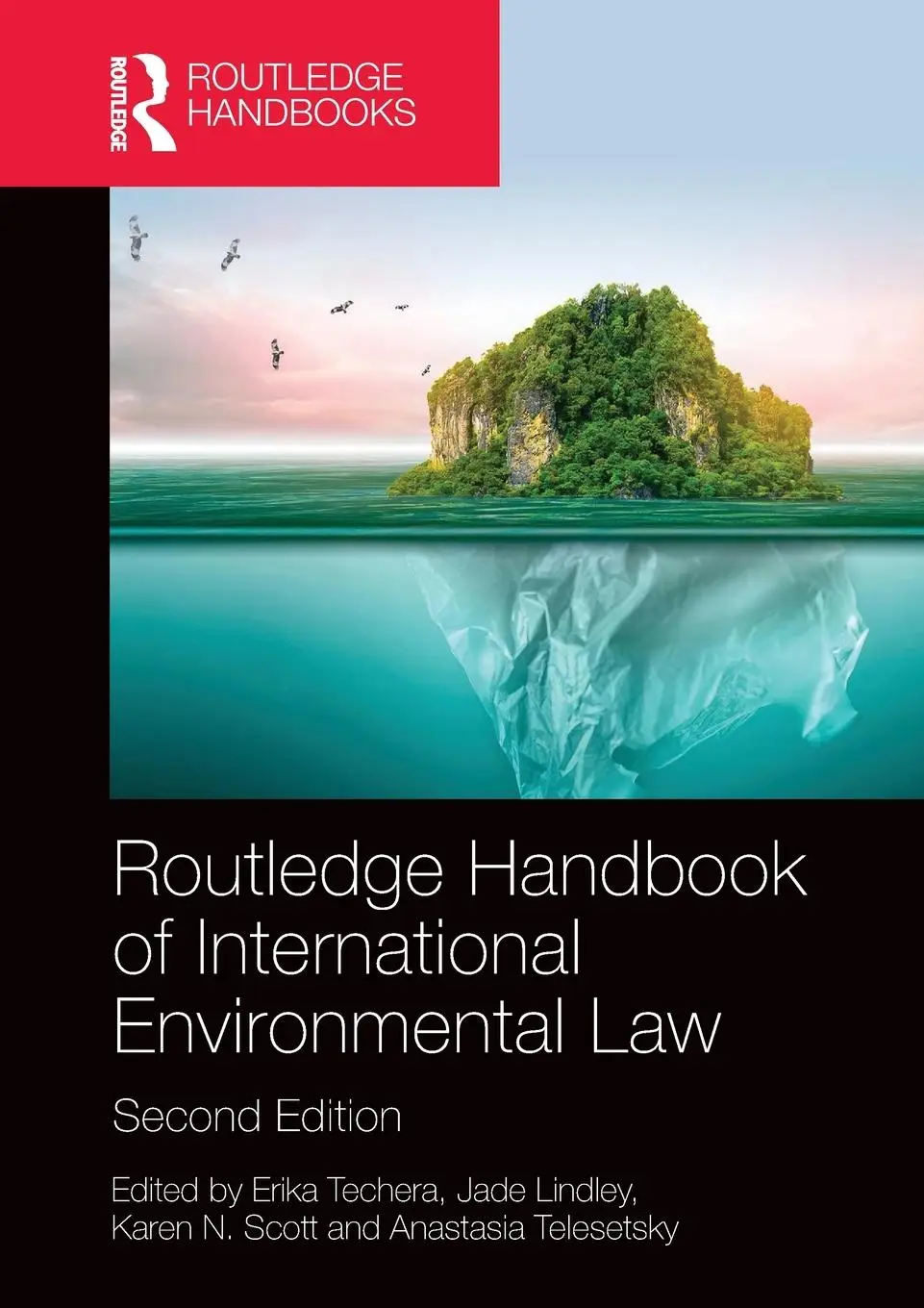 Cover: 9780367685034 | Routledge Handbook of International Environmental Law | Taschenbuch
