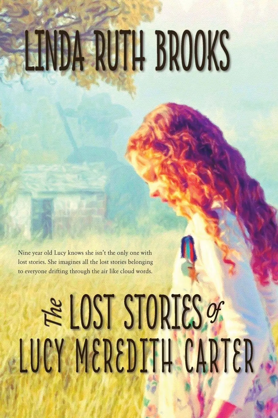 Cover: 9780645565034 | The Lost Stories of Lucy Meredith Carter | Linda Ruth Brooks | Buch