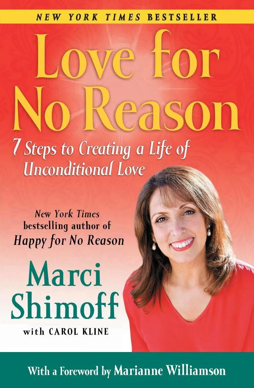 Cover: 9781439165034 | Love For No Reason | Marci Shimoff | Taschenbuch | No Series | 2012