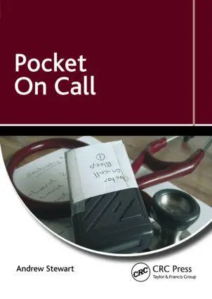 Cover: 9781444185034 | Pocket on Call | Andrew Stewart | Taschenbuch | Englisch | 2014
