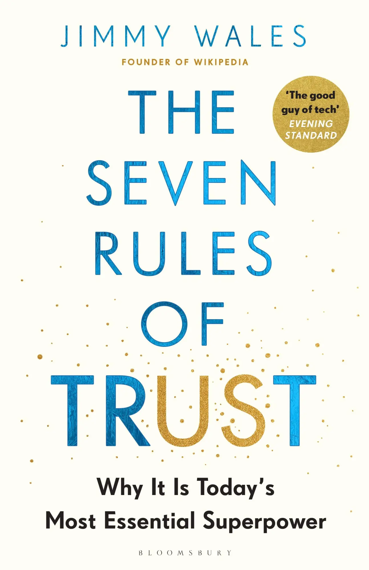 Cover: 9781526665034 | The Seven Rules of Trust | Jimmy Wales | Taschenbuch | 228 S. | 2025