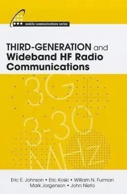 Cover: 9781608075034 | Third Generation Wideband Hf Rad Comm Hb | Eric F Johnson (u. a.)
