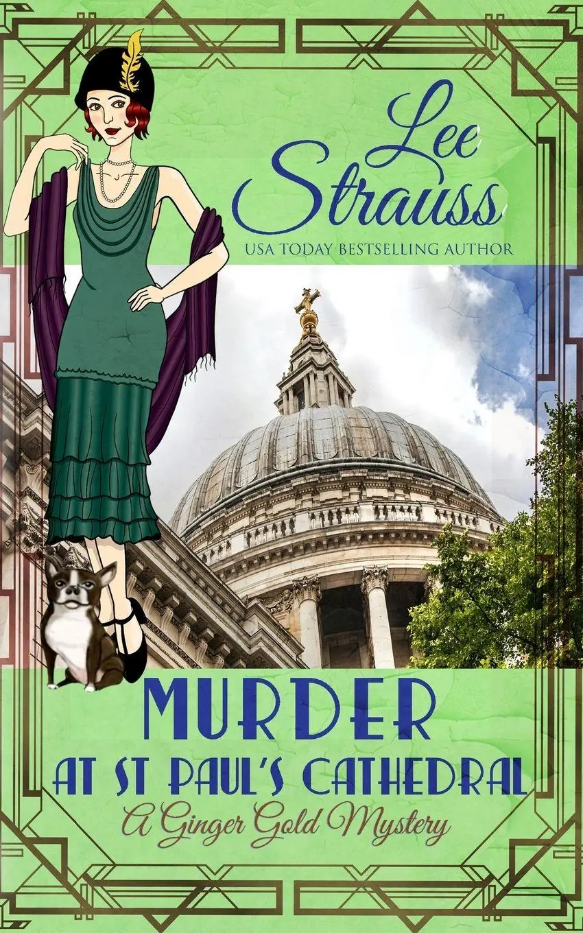 Cover: 9781774095034 | Murder at St. Paul's Cathedral | Lee Strauss | Taschenbuch | Englisch