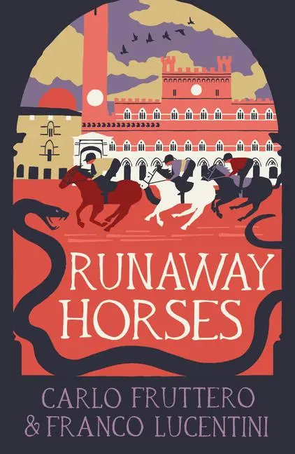 Cover: 9781916725034 | Runaway Horses | Carlo Fruttero (u. a.) | Taschenbuch | Englisch