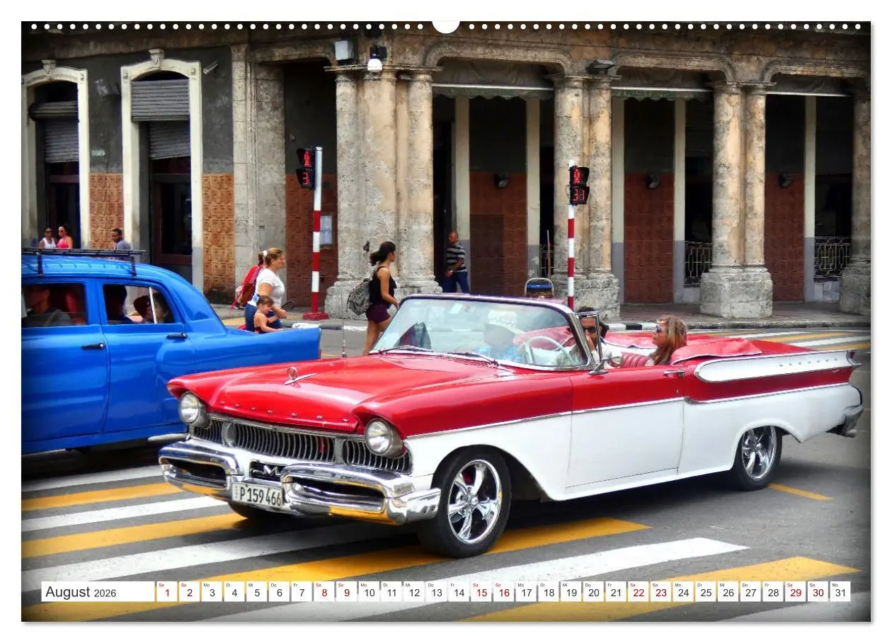 Bild: 9783457545034 | BEST OF MERCURY - US-Straßenkreuzer der 50er Jahre (Wandkalender...