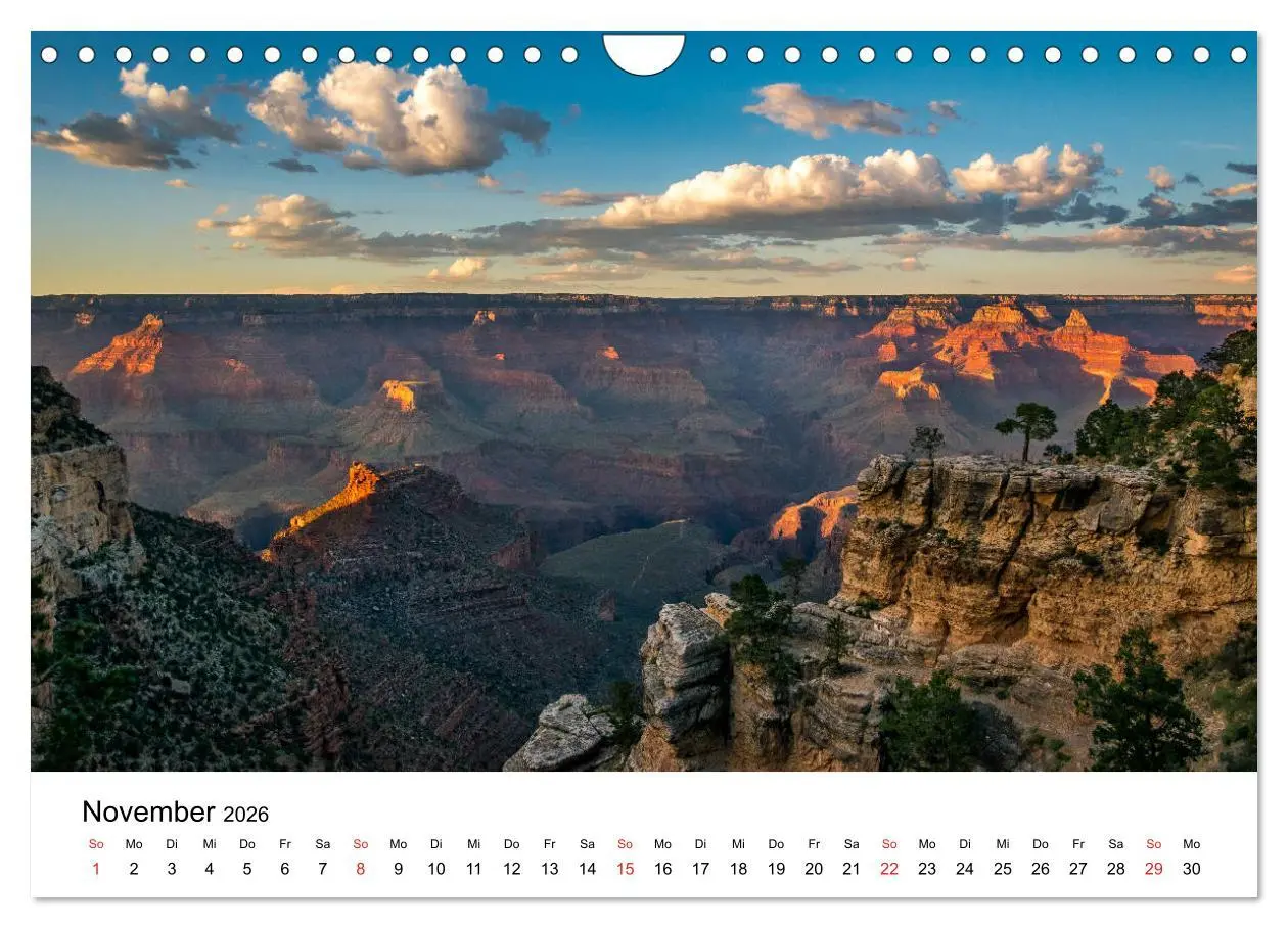 Bild: 9783457925034 | Südwesten der USA - Atemberaubende Landschaften (Wandkalender 2026...