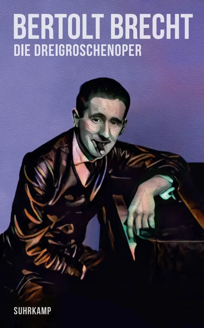Cover: 9783518475034 | Die Dreigroschenoper | Bertolt Brecht | Taschenbuch | 140 S. | Deutsch