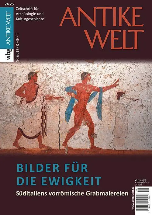 Cover: 9783534695034 | Bilder für die Ewigkeit | Stephan Steingräber | Taschenbuch | 112 S.