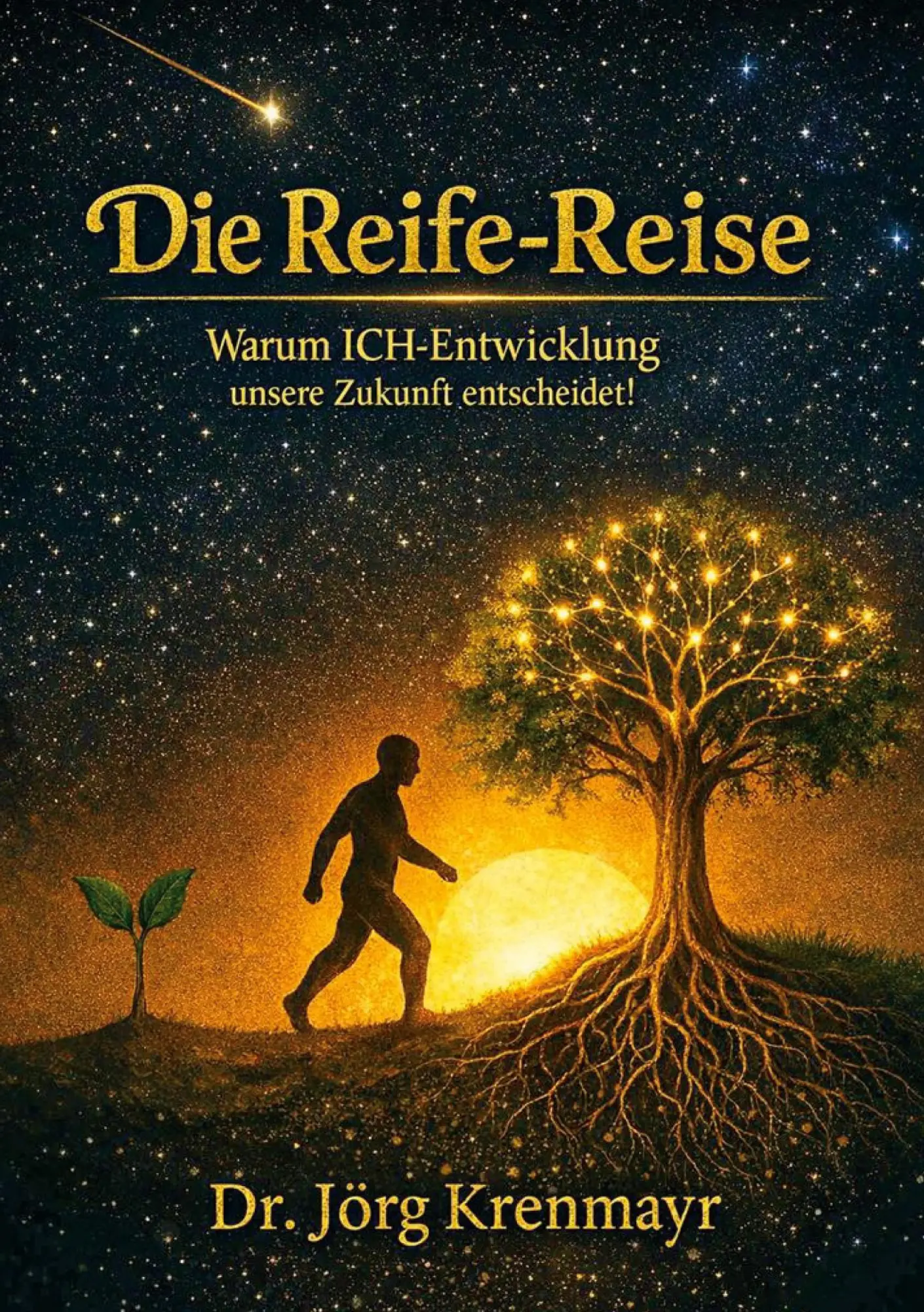 Cover: 9783696375034 | Die Reife-Reise | Warum ICH-Entwicklung unsere Zukunft entscheidet!