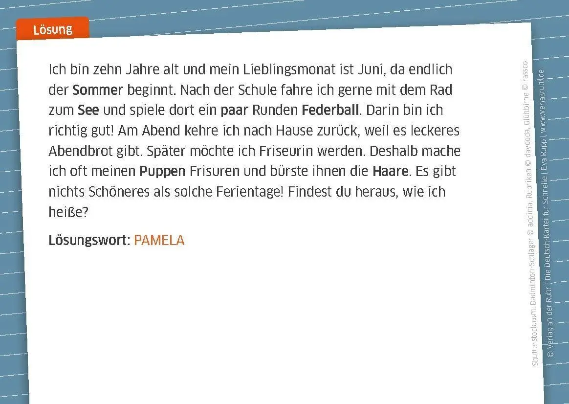 Bild: 9783834665034 | Die Deutsch-Kartei für Schnelle | Eva Rupp | Box | 88 S. | Deutsch