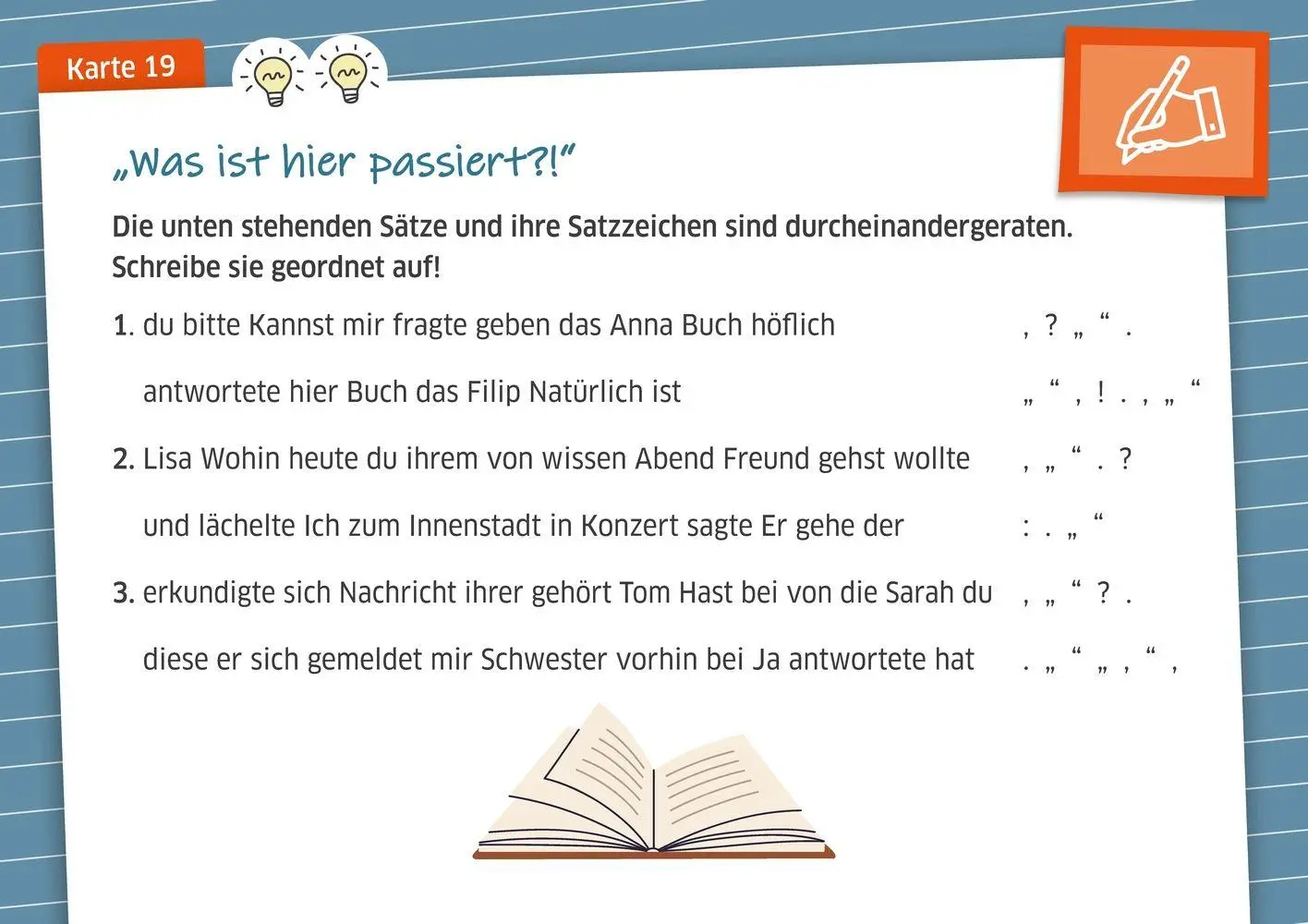 Bild: 9783834665034 | Die Deutsch-Kartei für Schnelle | Eva Rupp | Box | 88 S. | Deutsch