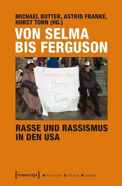 Cover: 9783837635034 | Von Selma bis Ferguson - Rasse und Rassismus in den USA | Butter