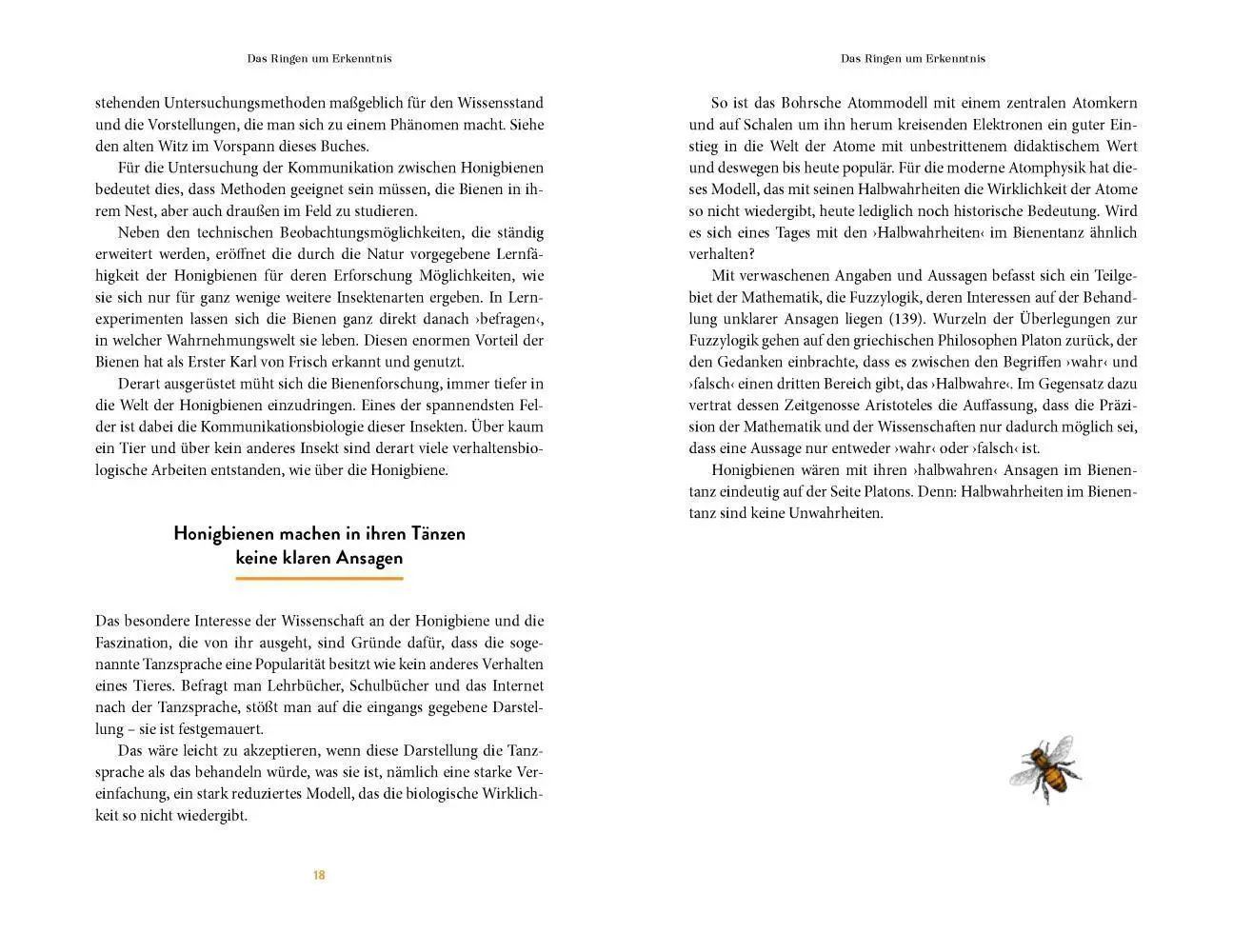 Bild: 9783957285034 | Die Sprache der Bienen | Jürgen Tautz | Buch | 252 S. | Deutsch | 2021