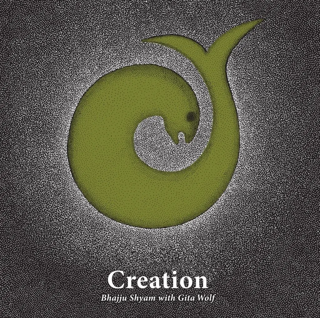 Cover: 9789383145034 | CREATION | Bhajju Shyam (u. a.) | Buch | Gebunden | Englisch | 2015