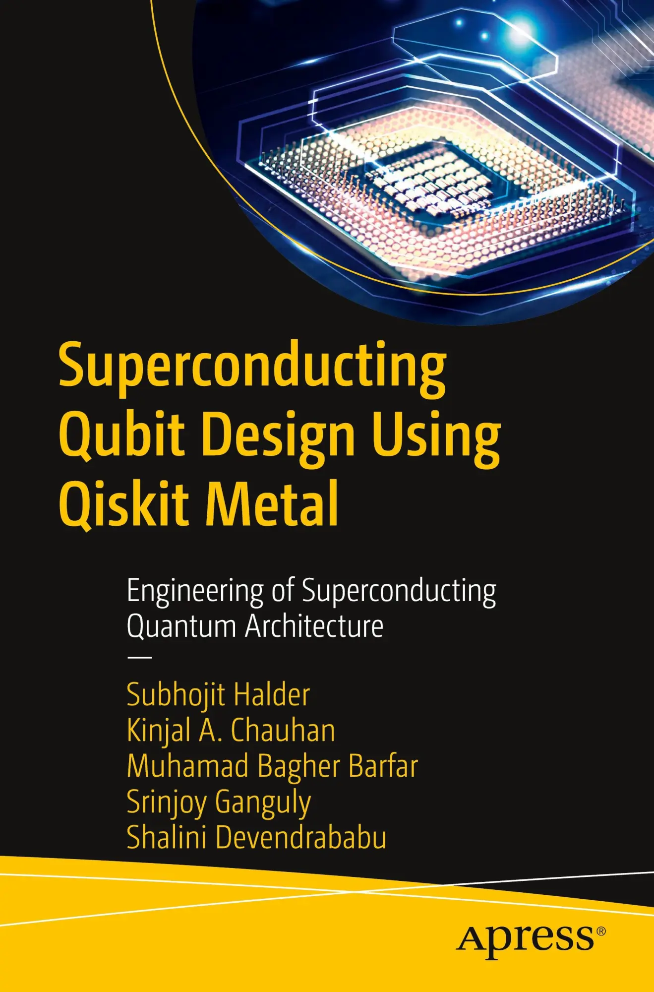 Cover: 9798868815034 | Superconducting Qubit Design Using Qiskit Metal | Halder (u. a.) | xix