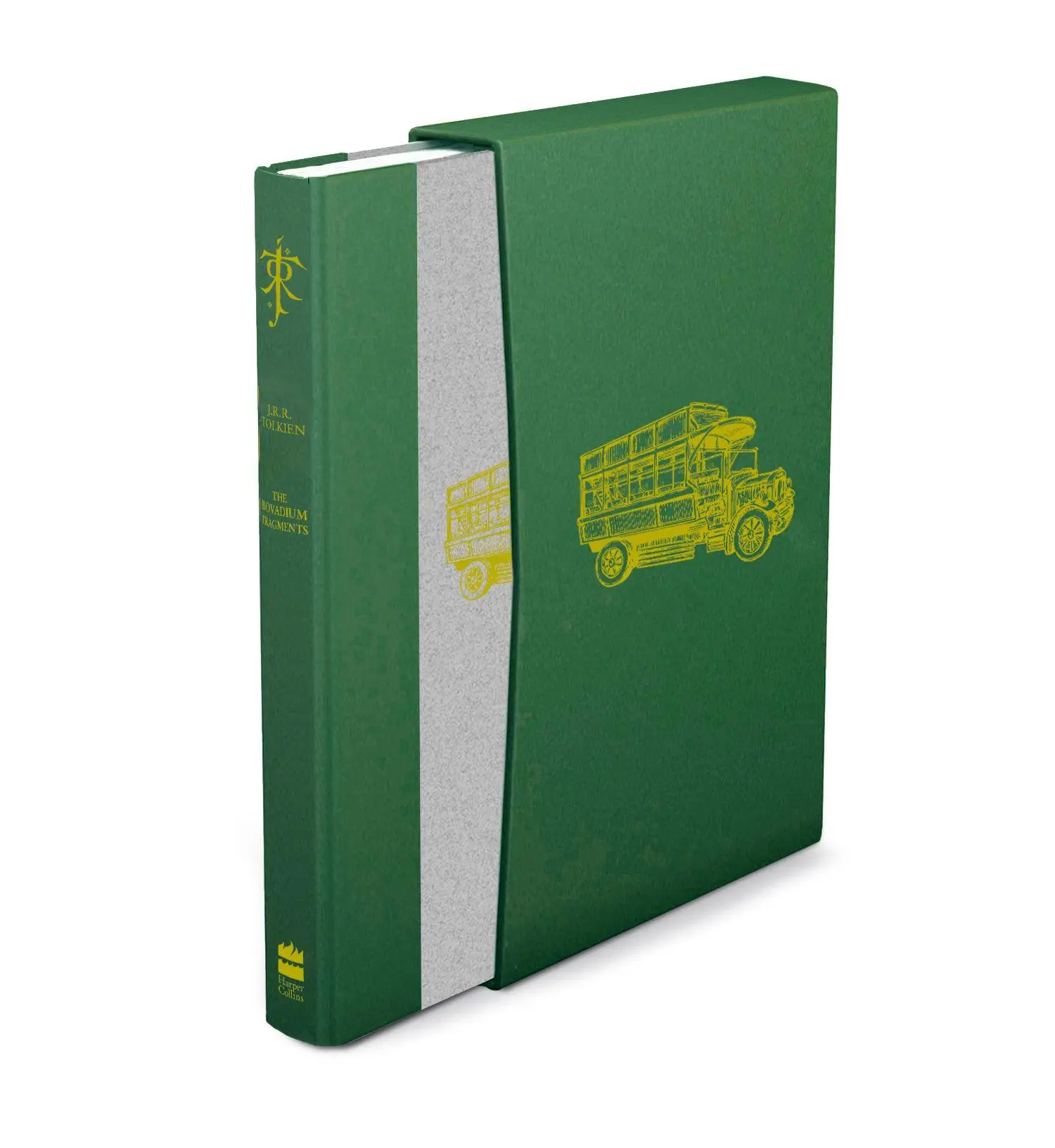Cover: 9780008815134 | The Bovadium Fragments. Deluxe Edition | J. R. R. Tolkien | Buch