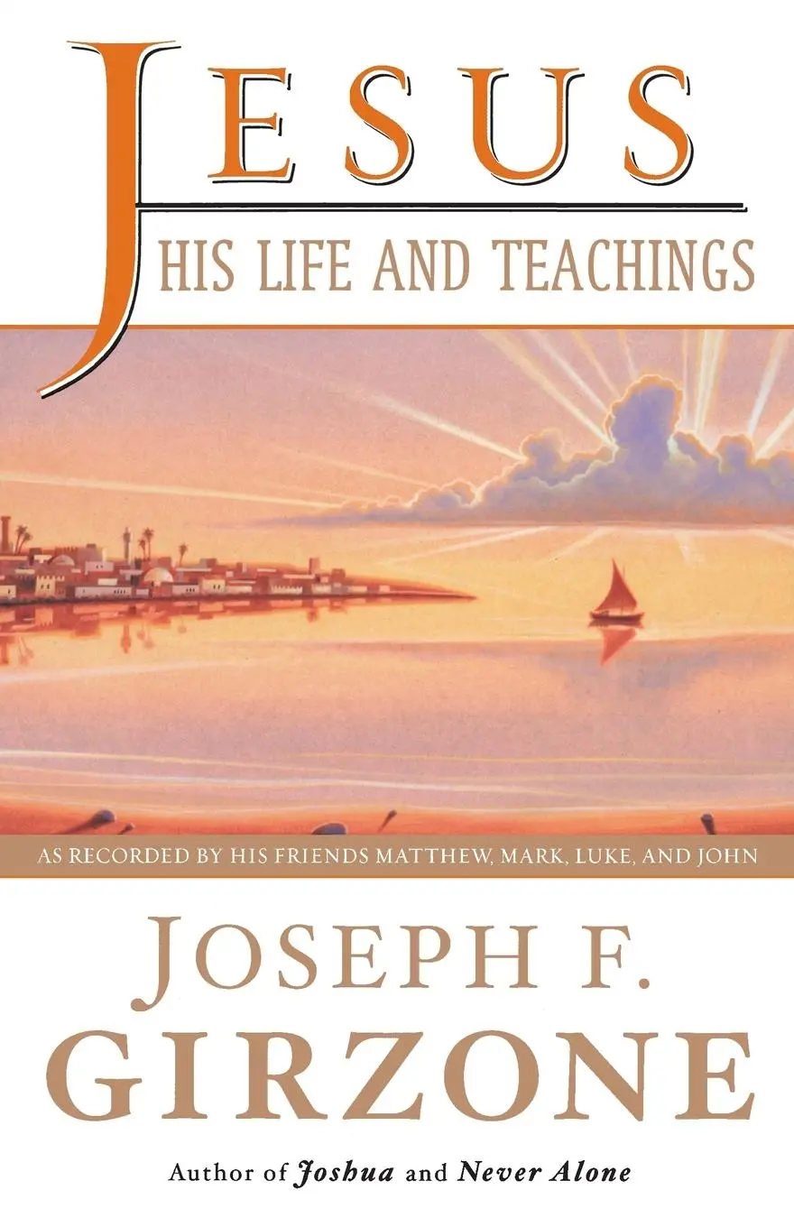 Cover: 9780385495134 | Jesus, His Life and Teachings | Joseph F. Girzone | Taschenbuch | 2000