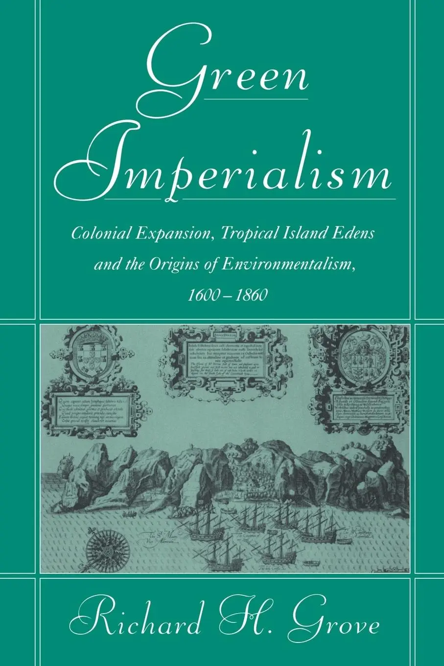 Cover: 9780521565134 | Green Imperialism | Richard H. Grove | Taschenbuch | Englisch | 2003
