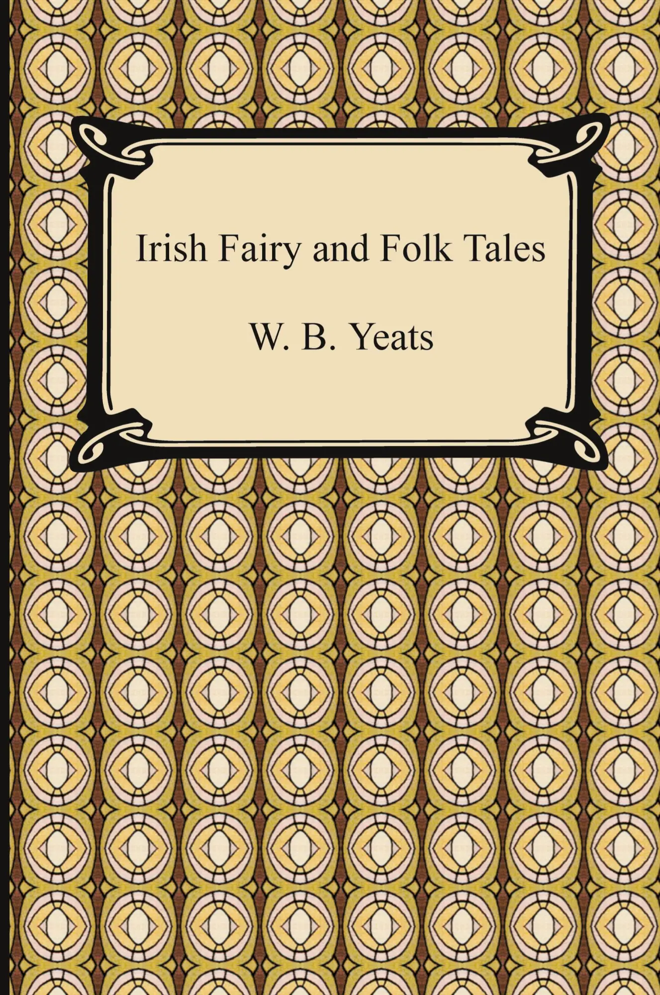 Cover: 9781420935134 | Irish Fairy and Folk Tales | William Butler Yeats | Taschenbuch | 2010