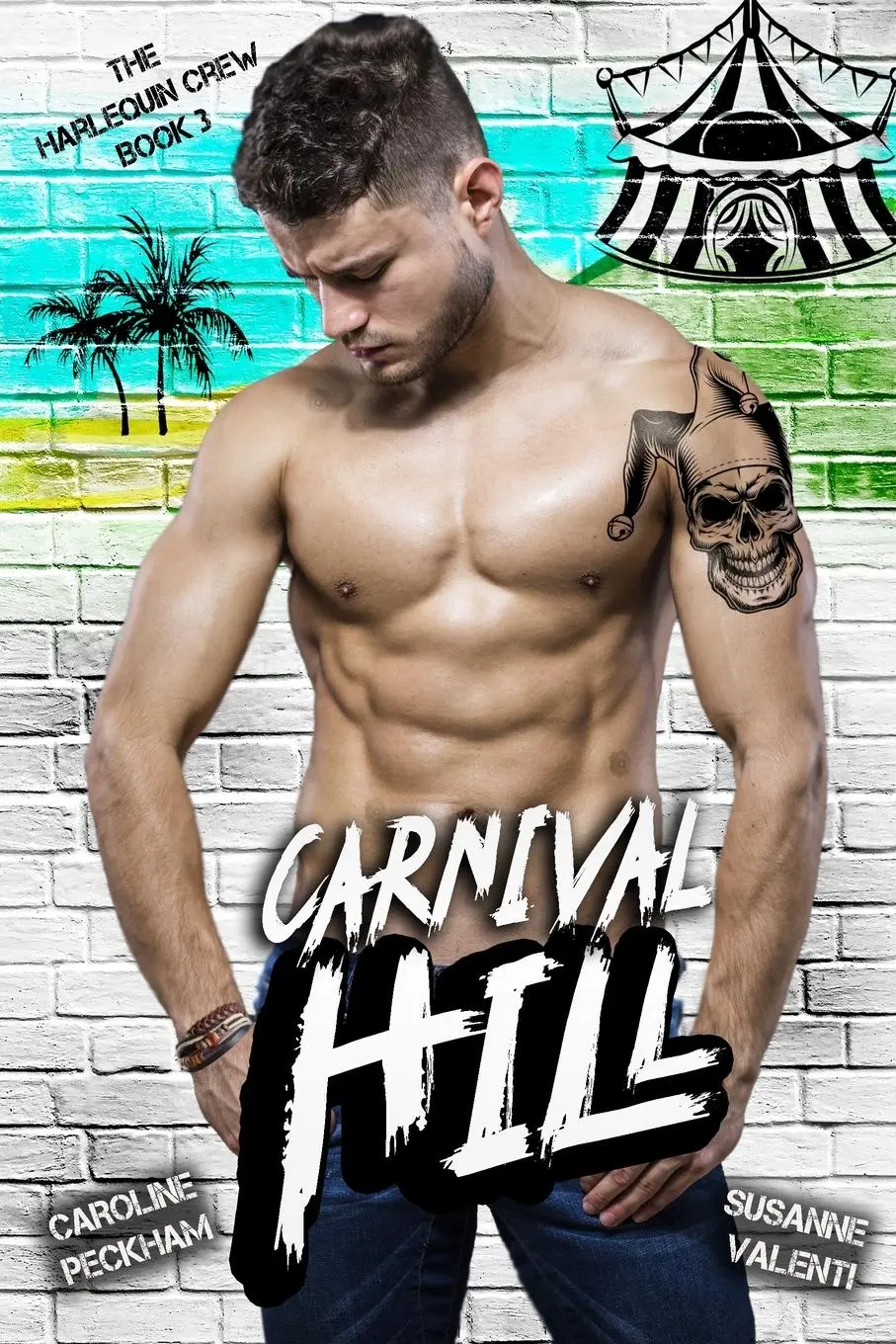 Cover: 9781914425134 | Carnival Hill | Peckham (u. a.) | Taschenbuch | Englisch | 2022