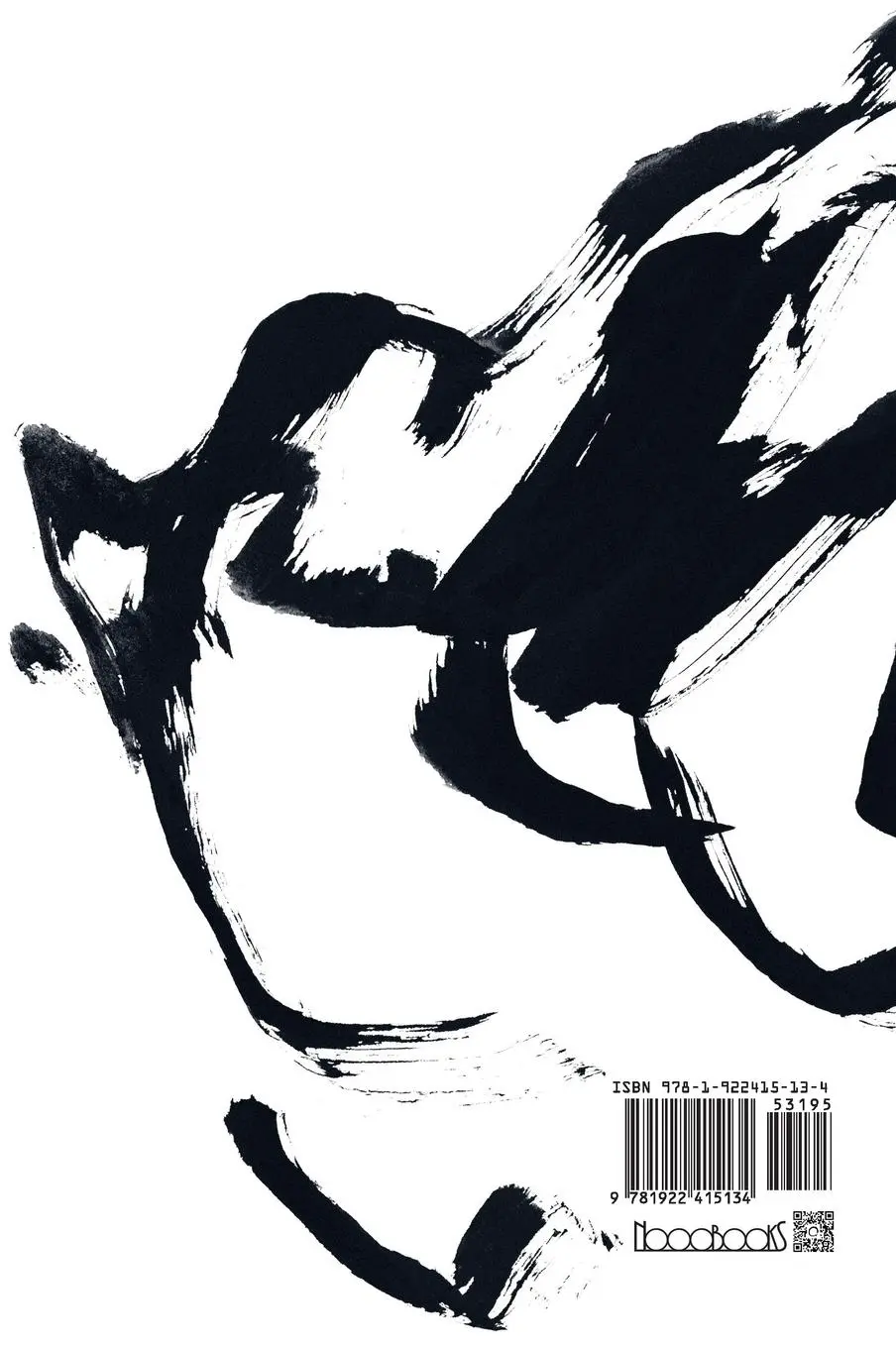 Rückseite: 9781922415134 | Humans' Being | A Sumi-E Art Story | Jill Robb | Buch | Englisch